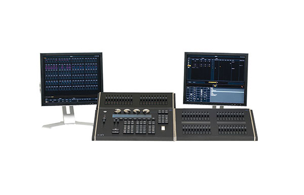 ETC Ion Lighting Desk