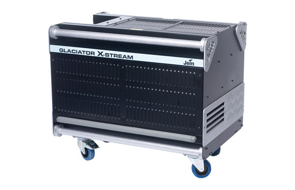 Jem Glaciator Low Smoke