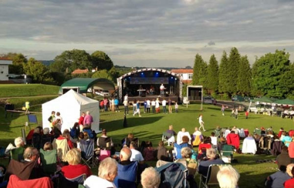 Jubilee Weekend Milos MR1 Canopy Hire 2012