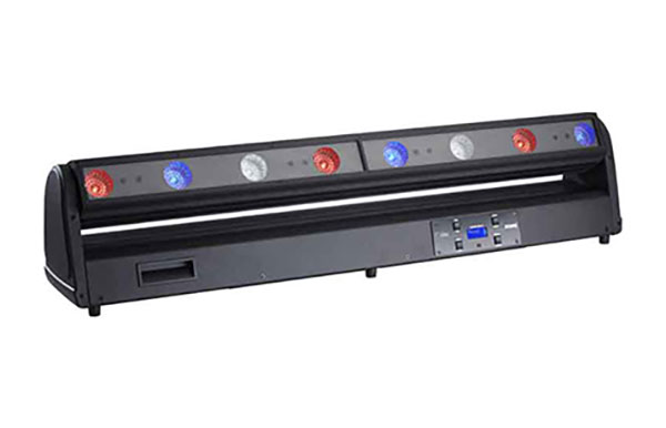 Robe Robin CycFX 8 Moving LED Battens Now in Hire