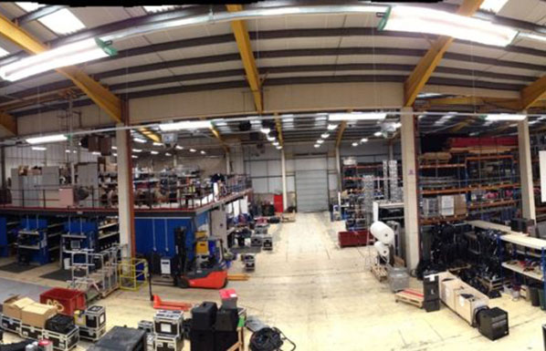 1 year on and we have finally unpacked the last boxes