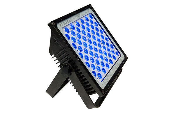 Pulsar ChromaFlood 200 Tri Colour LED Fixtures In Hire