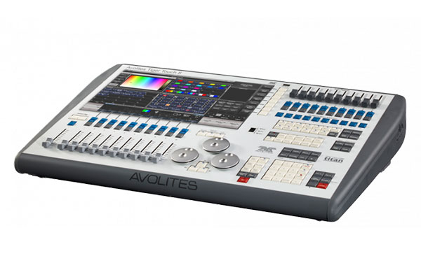 Avolites. Tiger Touch II