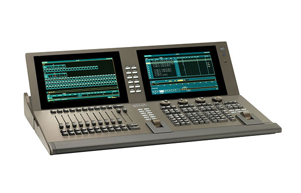 ETC Gio Lighting Desk