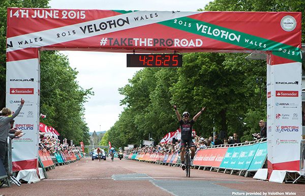Velothon Cardiff 2015