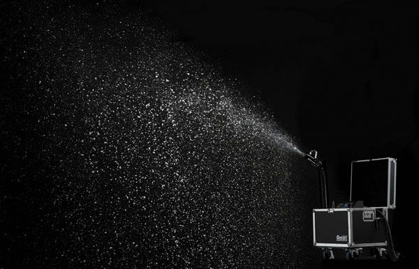 Antari S500 Snow Machine