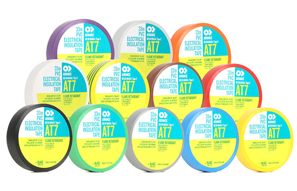 Advance Tapes AT0007