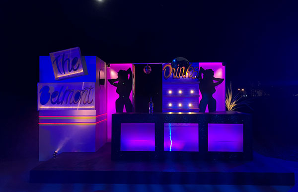 Everyman Open Air Theatre 2018