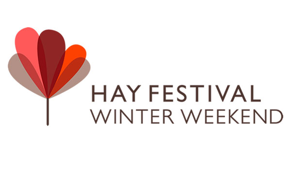 hay festival winter weekend