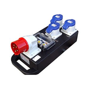 Power Distribution - Three Phase