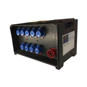 3Ph Distro 32A to 9x16A