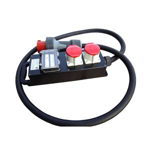 3Ph Distro 63A to 2 x 3Ph32A