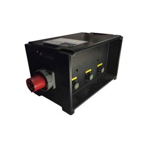 3Ph Distro 63a to 3xSocapex