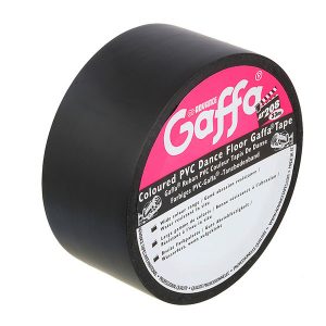 Advance Tapes AT0208 Black