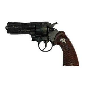 Blank Firing gun Medium Revolver 0.22mm Pistol