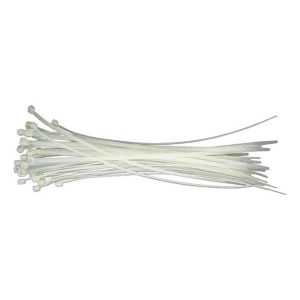 Cable ties White