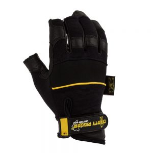 Dirty Rigger Leather Grip Rigger Glove Framer