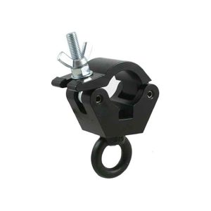 Doughty T58015 Slimline Hanging Clamp Black