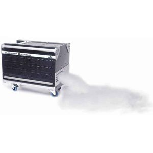 Smoke, Haze & Low Fog