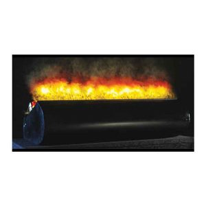 LeMaitre Fake Flame Smoke Machine