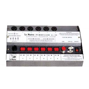 Lemaitre 6Way Controller