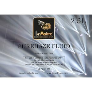 Lemaitre Pure Haze Fluid