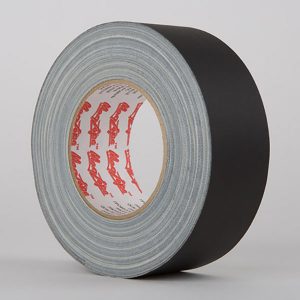 Matt-Gaffer-Tape-MagTape500-Matt-50mm-Black