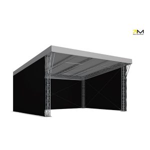 Milos MR0 Canopy Stage