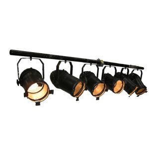 Six Lamp Bars