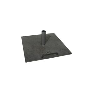 Pipe & Drape Cast Base