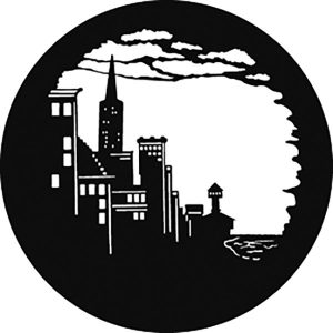 Rosco Gobo B Size 895