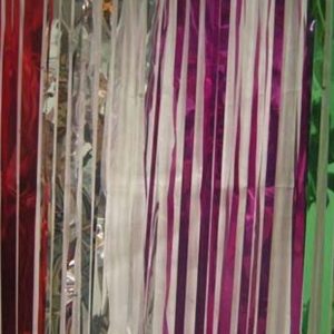 Slash Curtain or Slit Drape