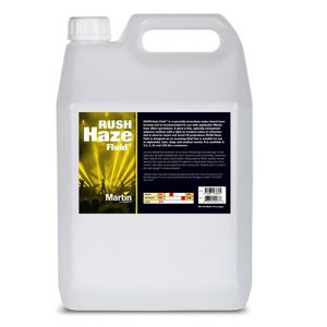 martin rush haze fluid
