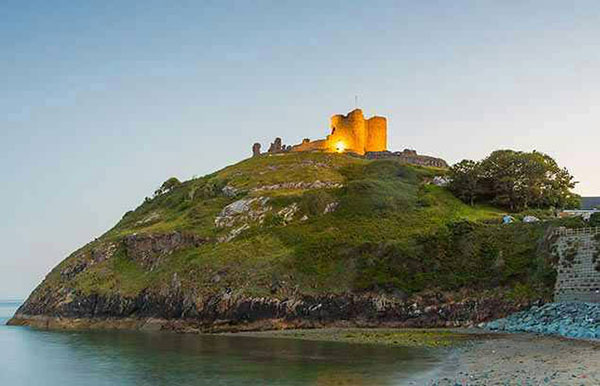Criccieth Castle RNLI