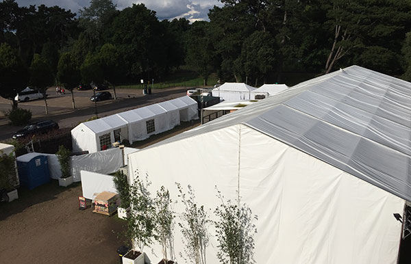 Everyman Open Air Theatre 2016