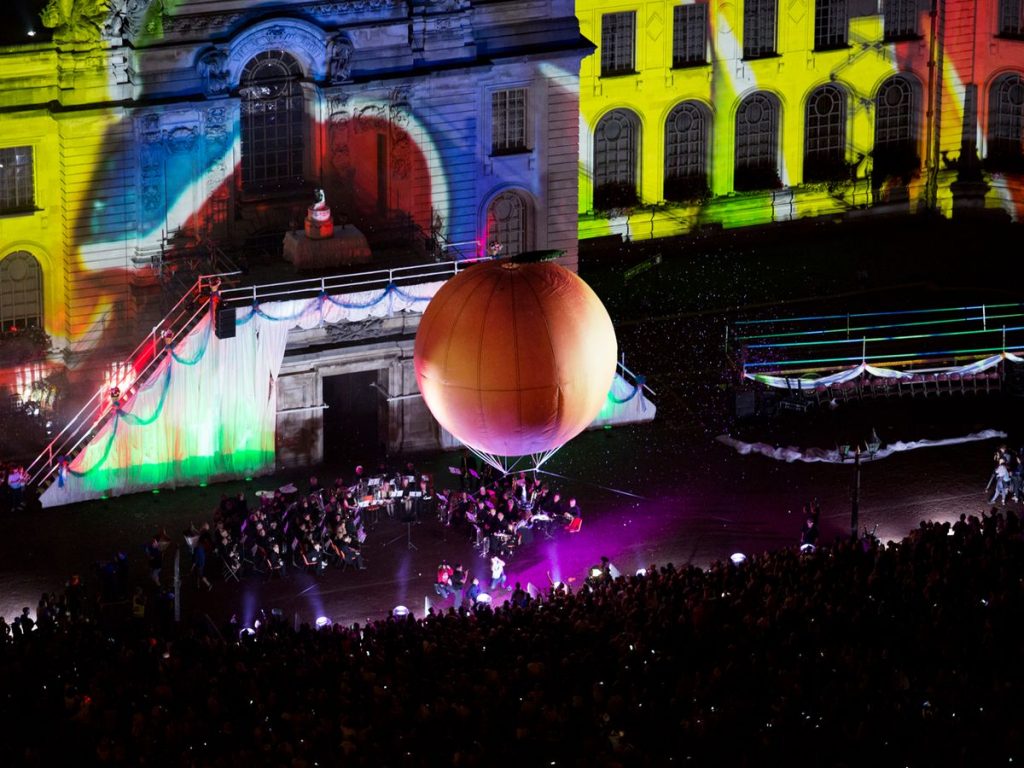 City of the Unexpected 2016