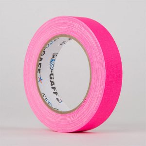 Gaffa-Fluorescent-Pink-25mm