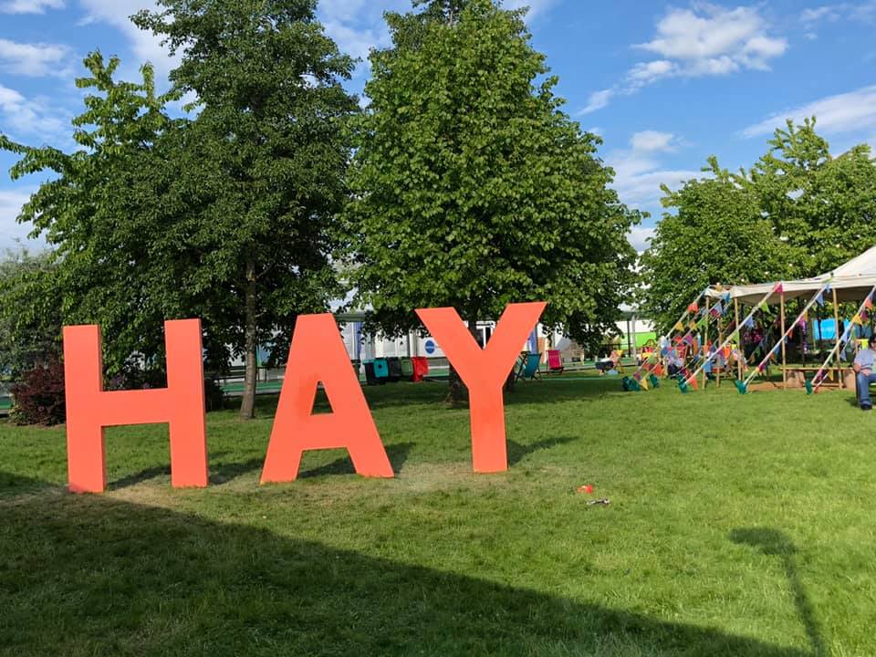 Hay Festival 2019