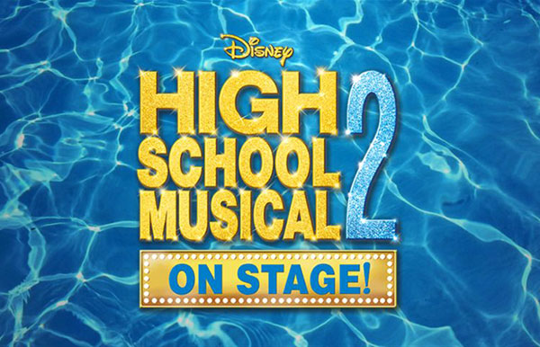 High School Musical 2 On Stage