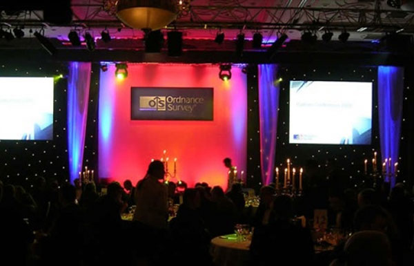 Ordnance Survey Conference, Celtic Manor