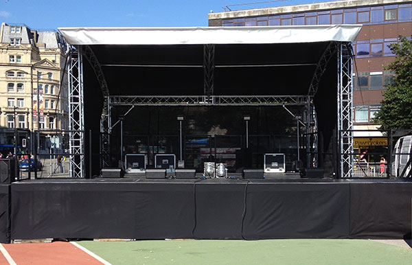 Speedway Fanzone 2014 Mini MR1