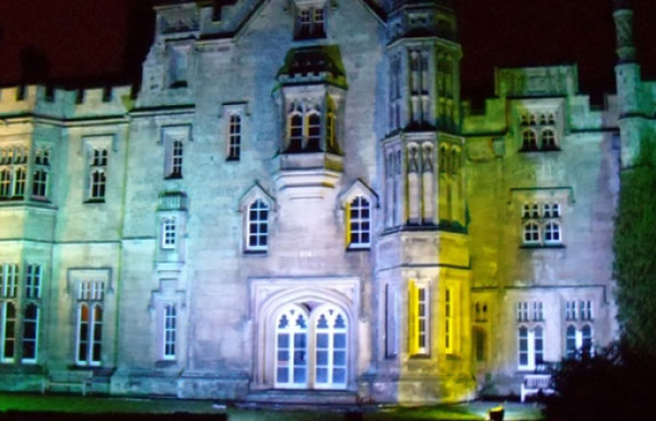 Walk Ten at Margam Park 2013