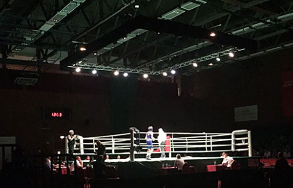 Welsh Boxing 2018