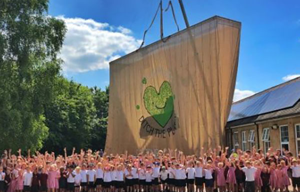 World’s Largest Jute Bag 2019
