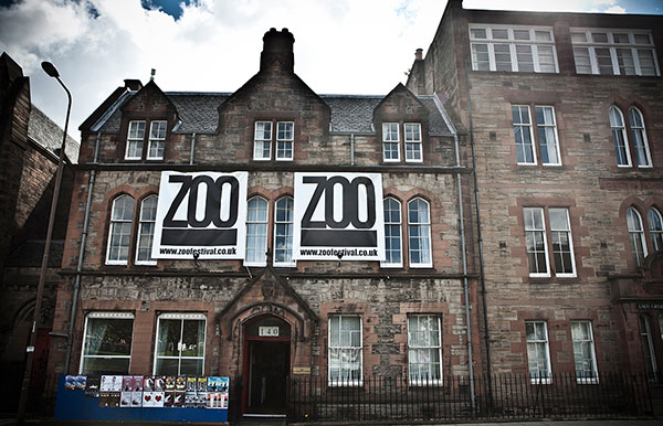 Zoo Venues Edinburgh Festival Fringe