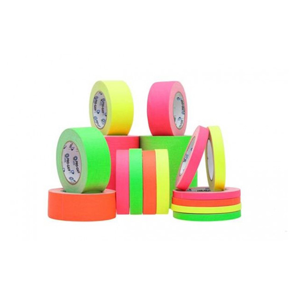 Le mark fluorescent gaf colours