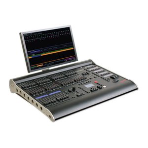 Zero 88 Solution Lighting Console