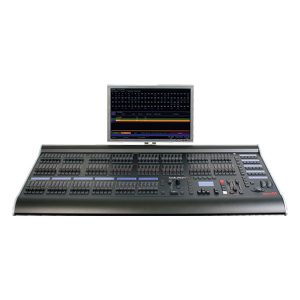 Zero 88 Solution XL Lighting Console