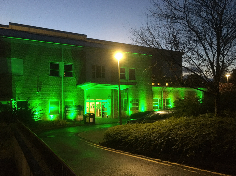 World Mental Health Day Royal Glamorgan 2020